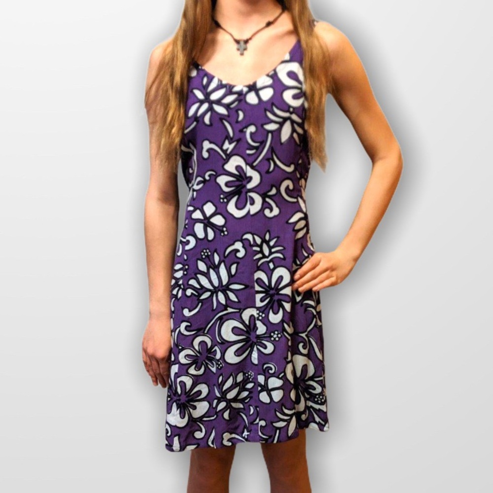 3 for $36 NWOT Bali Girl flared dress S & L